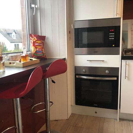 Victorian Flat Daire Bonhill Dış mekan fotoğraf