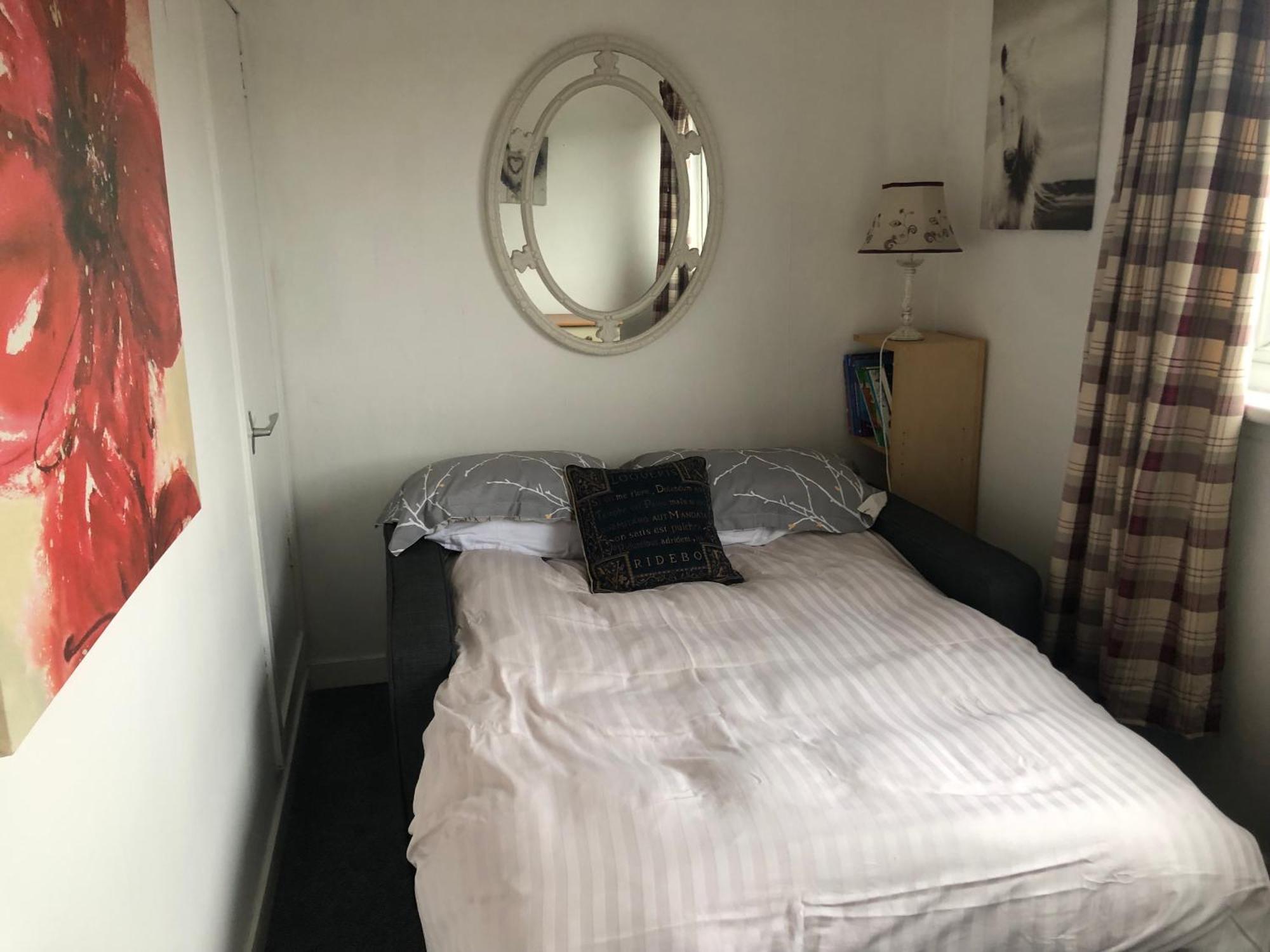Victorian Flat Daire Bonhill Dış mekan fotoğraf